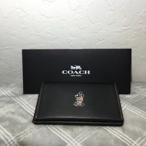 Coach Disney Mickey Universal Phone Case F58942